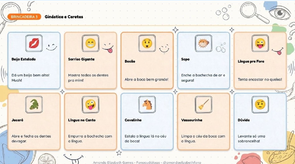 Prévia dos Cards de Atividades
